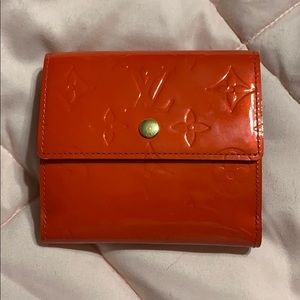 Louis Vuitton Wallet (real)
